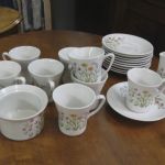 599 1516 COFFEE SET